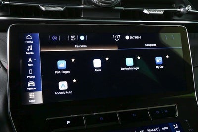 2026 Maserati Grecale Modena