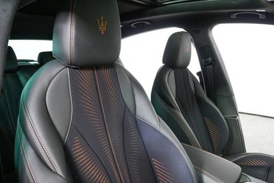 2026 Maserati Grecale Modena