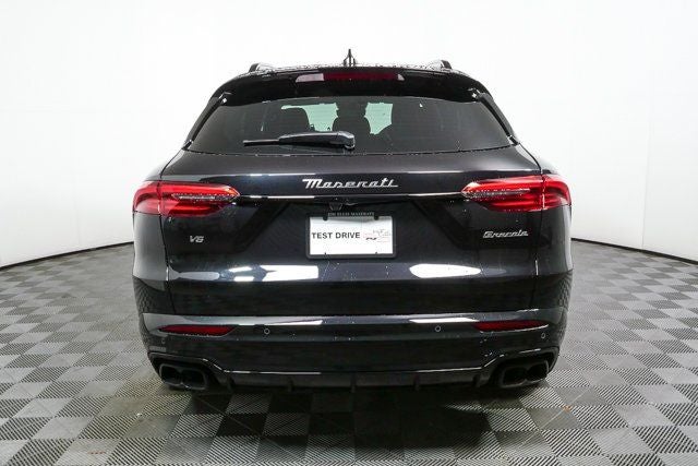 2026 Maserati Grecale Modena