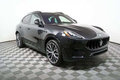 2026 Maserati Grecale Modena