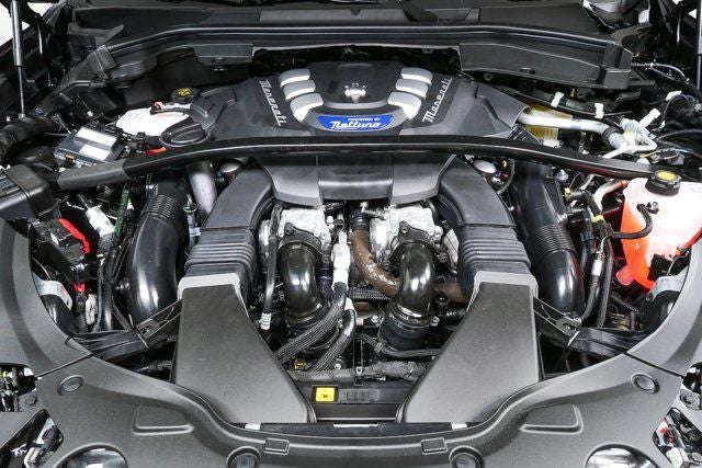 2026 Maserati Grecale Modena