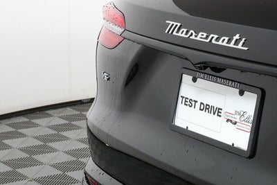 2026 Maserati Grecale Modena