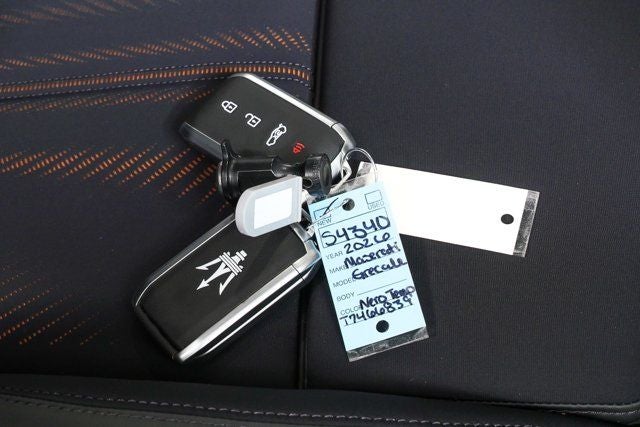 2026 Maserati Grecale Modena