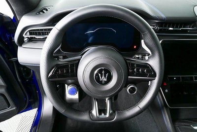 2026 Maserati Grecale Modena