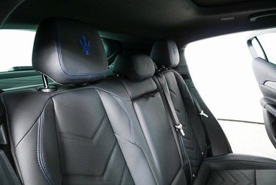 2026 Maserati Grecale Modena