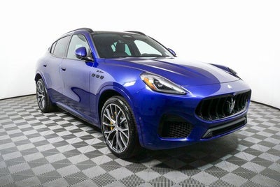 2026 Maserati Grecale Modena