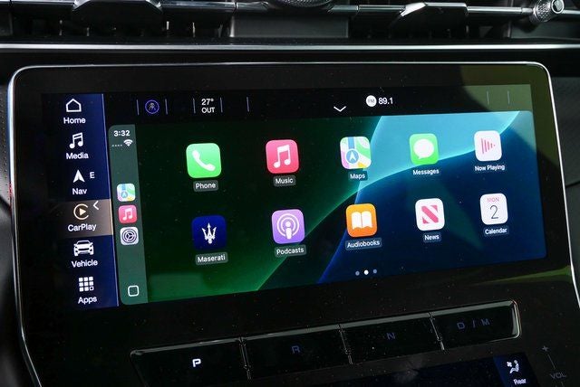 2026 Maserati Grecale Modena