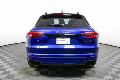 2026 Maserati Grecale Modena