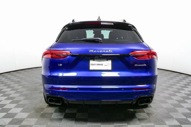 2026 Maserati Grecale Modena