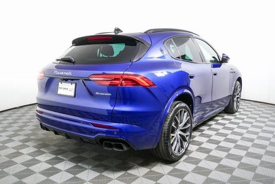 2026 Maserati Grecale Modena