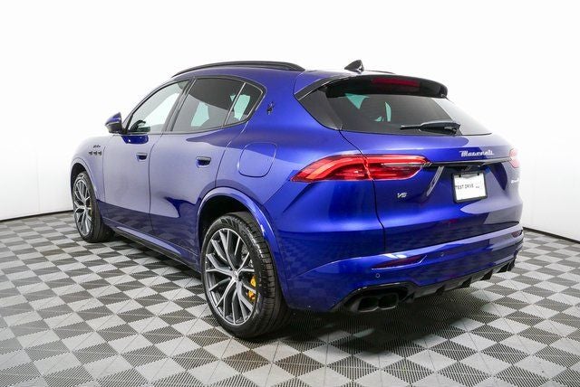 2026 Maserati Grecale Modena