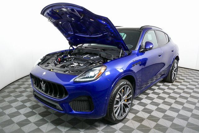 2026 Maserati Grecale Modena