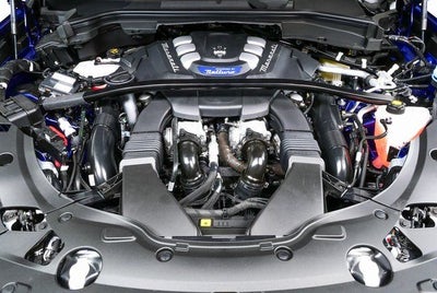 2026 Maserati Grecale Modena