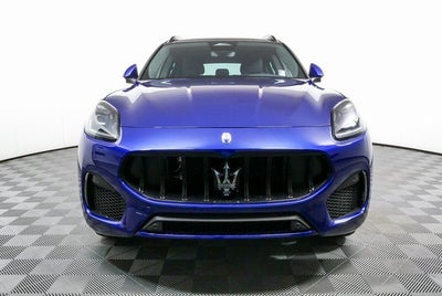 2026 Maserati Grecale Modena