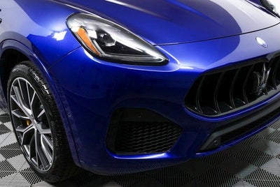 2026 Maserati Grecale Modena