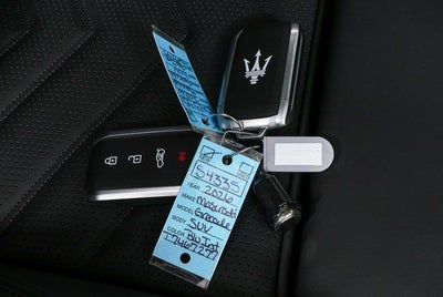 2026 Maserati Grecale Modena