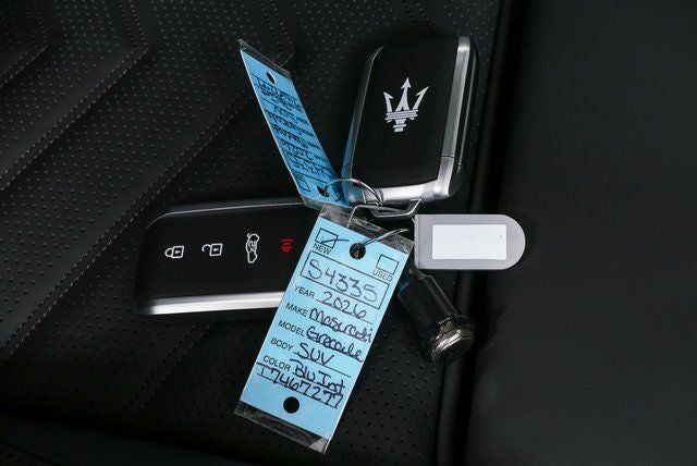 2026 Maserati Grecale Modena