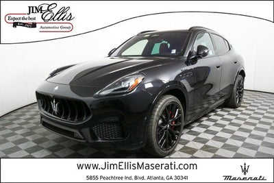 2026 Maserati Grecale Modena