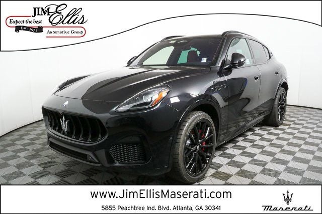 2026 Maserati Grecale Modena