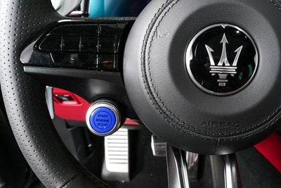 2026 Maserati Grecale Modena