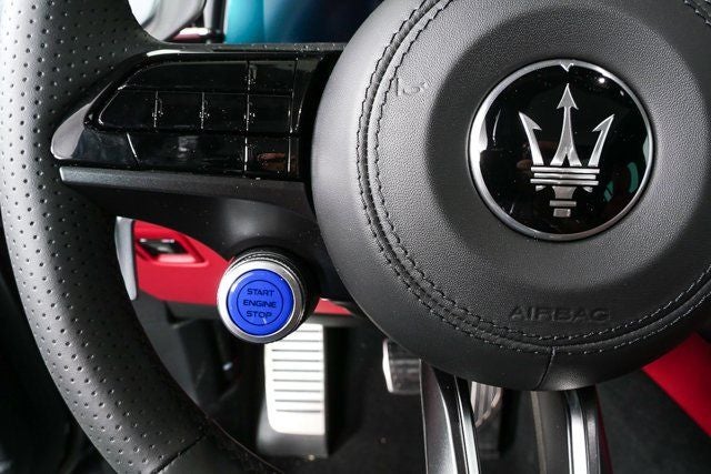 2026 Maserati Grecale Modena