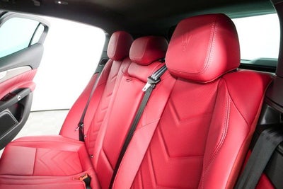 2026 Maserati Grecale Modena