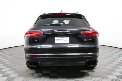 2026 Maserati Grecale Modena