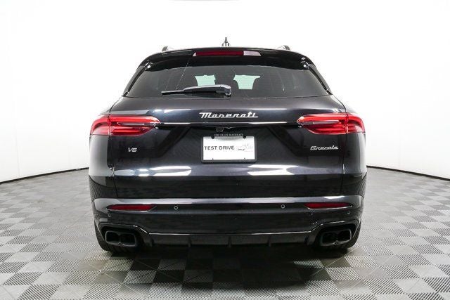 2026 Maserati Grecale Modena