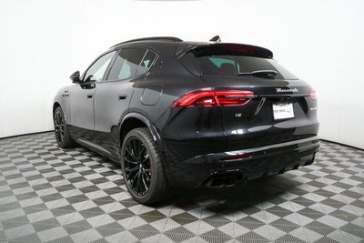 2026 Maserati Grecale Modena