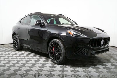 2026 Maserati Grecale Modena