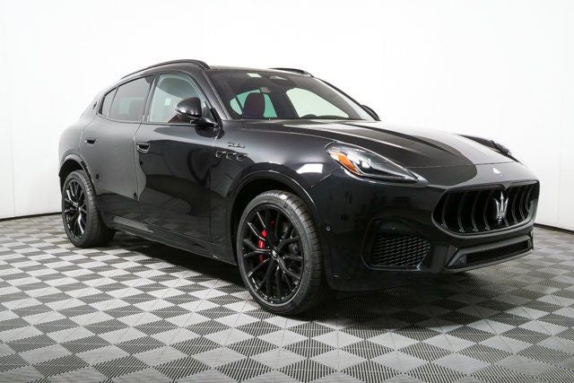 2026 Maserati Grecale Modena