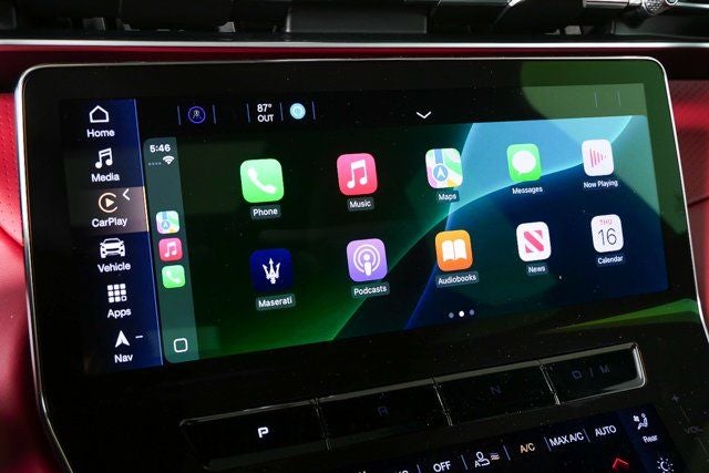 2026 Maserati Grecale Modena