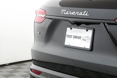 2026 Maserati Grecale Modena