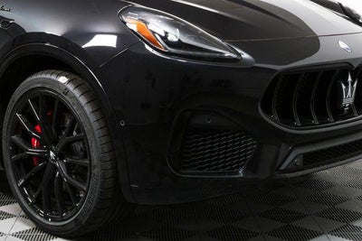 2026 Maserati Grecale Modena