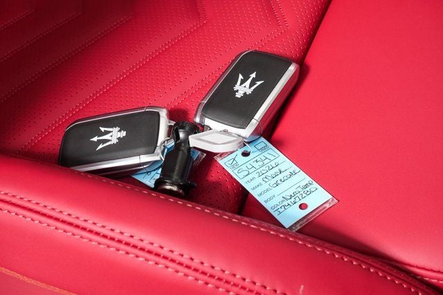 2026 Maserati Grecale Modena