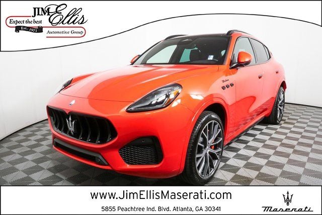 2026 Maserati Grecale Modena