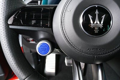 2026 Maserati Grecale Modena