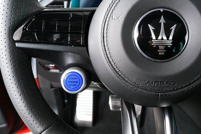 2026 Maserati Grecale Modena