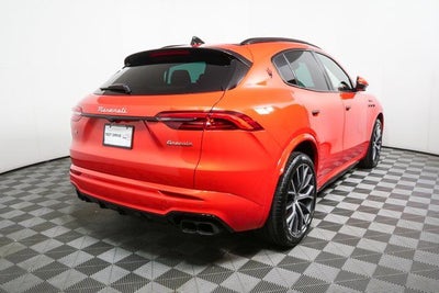 2026 Maserati Grecale Modena