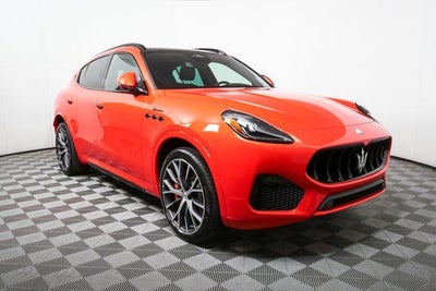 2026 Maserati Grecale Modena