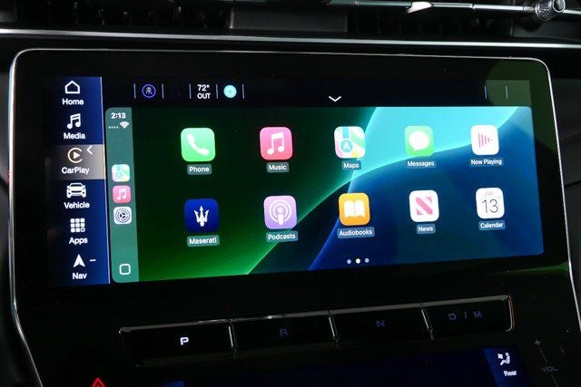 2026 Maserati Grecale Modena