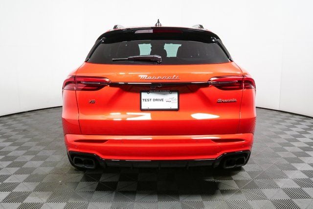 2026 Maserati Grecale Modena