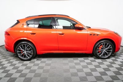 2026 Maserati Grecale Modena