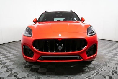 2026 Maserati Grecale Modena