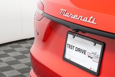 2026 Maserati Grecale Modena