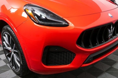 2026 Maserati Grecale Modena