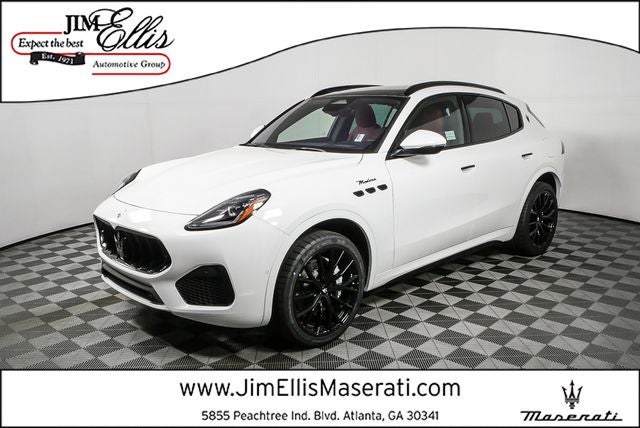 2026 Maserati Grecale Modena V6's photo
