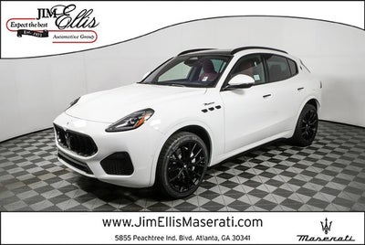 2026 Maserati Grecale Modena