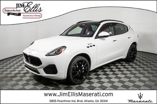 2026 Maserati Grecale Modena