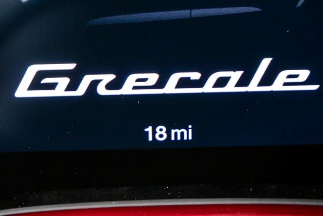 2026 Maserati Grecale Modena